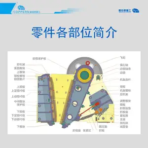 欧版颚式破碎机 魁伯恩KE系列 KE110/120/125/130/160等
