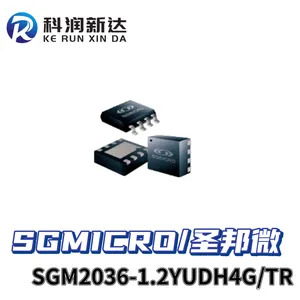 SGM2036-1.2YUDH4G/TR 电源IC SGMICRO圣邦微 封装UTDFN