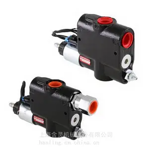 BRAND HYDRAULICS比例阀、控制阀FCR-51-3/4-114