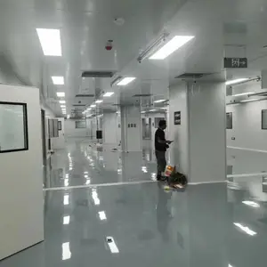 上海GMP十万级净化车间装修工程
