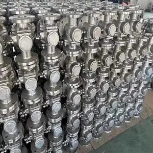 Q645F-16P DN100-������T����ͨ�� Q45F�������ͨ��