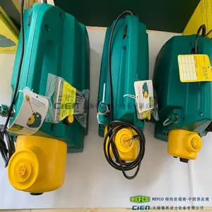供应REFCO威科真空泵轻巧型TYP:RL-2-230