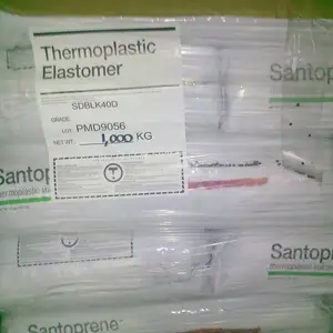 TPV埃克森美孚Santoprene 251-80W232热塑性硫化橡胶塑胶原料