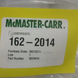 优势供应 MCMASTER-CARR 不锈钢球 9529K34
