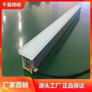 304不锈钢+钢化玻璃 12W >0.9发光地砖灯 IP67 柔和不刺眼 千易