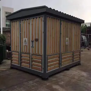 ŷʽ·����ʽ���վ315KVA���Ԥװʽ��緿