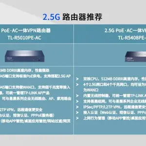 家庭全屋2.5G高速度解决方案,带你畅游高速网络