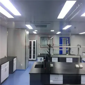 WOL承接 食品检验室设计装修
