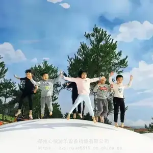 �������ж�ͯ�Ĵ�ɳ�ѳ����ı���˫���PVDFĤ�ĸ̶ּܹ���ȫ�Ժ�