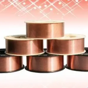 30CrMnSi合金钢焊丝 气保焊丝 1.0/1.2/1.6mm