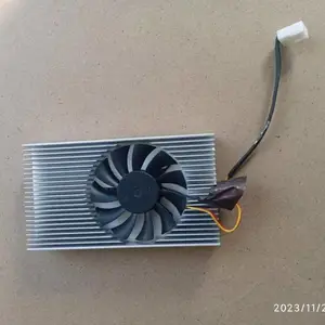 散热器加工 电脑周边产品 仪器仪表壳体 表面处理