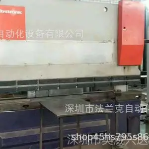 百超数控折弯机DNC80控制器,操作面板维修,修理找法兰克
