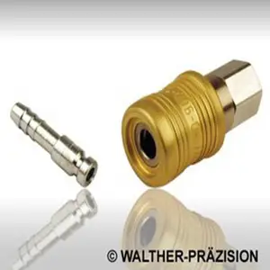 德国walther-praezision压缩空气接头 LT-006用于汽车行业