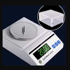 电子秤(500g/0.001g) 型号:CN611-CN-LQC5003库号:M241943