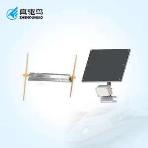 真驱鸟铁路专用太阳能雷达驱鸟扇Ⅱ,接触网防鸟筑巢