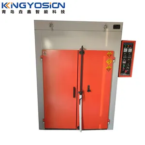 垚鑫科技YX-D1000隔板式烘箱 工业干燥箱 电烘箱