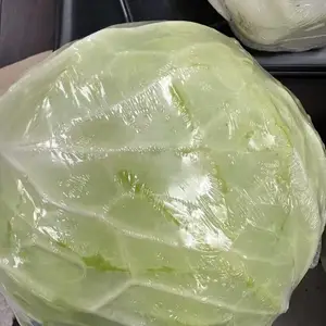 POF防雾膜包圆菜出口品质保障 CPP防雾膜包金针菇