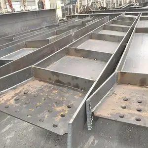 云南钢结构加工生产厂家承接厂房民宿办公楼工程钢材激光切割打孔按图纸保质保量设计加工制作安装