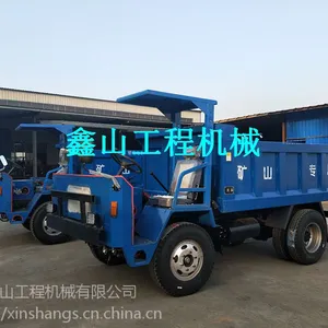 贵州安顺6T中型矿用四轮车 低矮断气刹四不像车