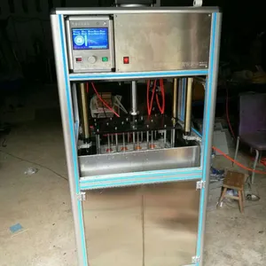 发动机缸盖气密性测试台