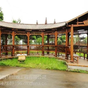 成都廊架厂家,景观廊架专业定制厂