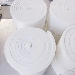 价格合理硅酸铝保温材料,绿色环保硅酸铝耐火纤维毡