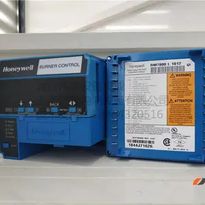 原装正品Honeywell燃烧控制器EC7850A1080