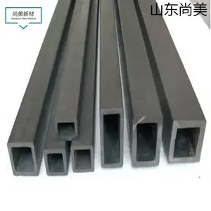 碳化硅方梁 窑炉用横梁 碳化硅陶瓷 山东尚美