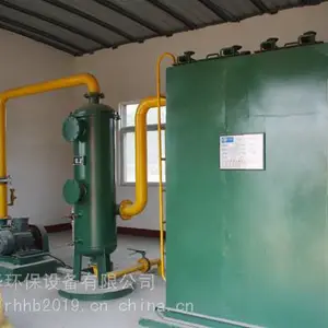 秸秆气化成套设备焦油列解器高热值产生蓝火重点