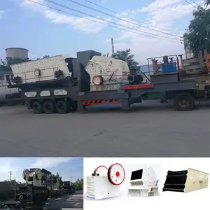 ���ͽ������ϻ��������������豸 �����ƶ�ʽ��ɽʯͷ�����