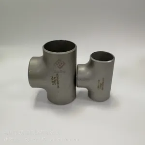 佛山316L不锈钢三通 工业用不锈钢三通