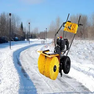 雷创扫雪机 内蒙古道路清雪抛雪机