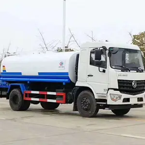东风新款15方洒水车 现货充足 全国送车 车到付款