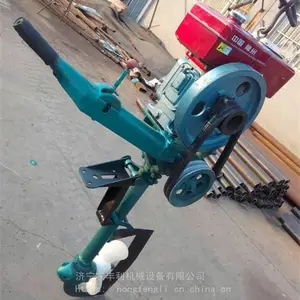 批发柴油船挂机 新款低油耗柴油小型船外机 挂桨机价格