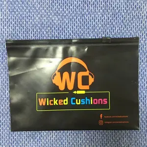 厂家定制PVC收纳袋,PVC拉链袋,PVC拉扣袋