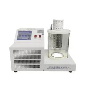旭鑫仪器 石油产品检测 ST-1516高低温运动粘度测定仪
