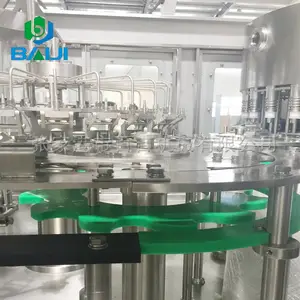 С������ƿ���ô���ˮ�������豸 ȫ�Զ�����һ��ѹ��װ�豸