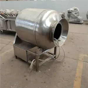 景翔牌肉类腌制机 鸭脖滚揉机 V型齿滚揉机