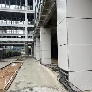 佰尔达铝单板 碳幕墙门头铝板 铝单板幕墙冲孔 可定制