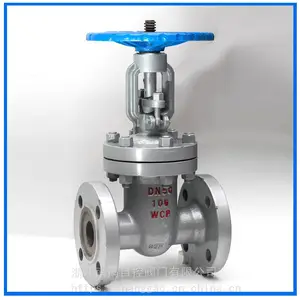 Z41H-100C 304/WC6/CF8���� ���������ֶ�����բ��