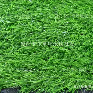 宁德福鼎人造草坪塑料水果垫绿草皮建筑地毯草坪