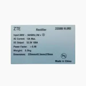 ����ͨ�ŵ�Դ����ģ�� ����ZXD5000 48V100A��Դģ��