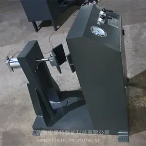 摇匀机用于气体灭火瓶药剂与氮气的混合摇匀如FM200/NOVEC1230等Y02