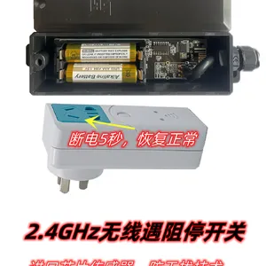 �������ҷ���2.4GHz���������п�������ͣ����5��Ͽ���ͷֱ�������������������