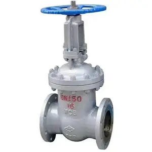 Z45H-10C DN125闸阀主要用于流量控制和切断管道介质