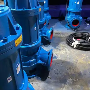 潜水泵 65WQ37-13-3KW 铸铁材质 石家庄众度泵业