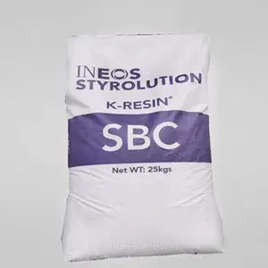 Styrolution苯领SBC树脂K-Resin KR03NW高透明食品级K胶