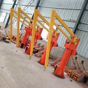 配重平衡吊 货运平衡吊 PAJ325型平衡吊 物料吊运折臂吊