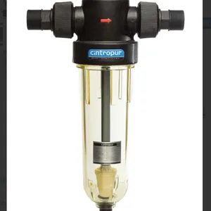 cintropur带活性炭的滤水器 NW 500工业用滤水器国内代理