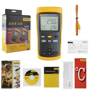 ��»��FLUKE52-IIB�Ӵ��������¶ȱ����������F53-IIB�����¶ȼ�